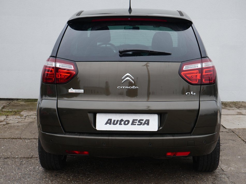 Citroën C4 Picasso 1.6 VTi 