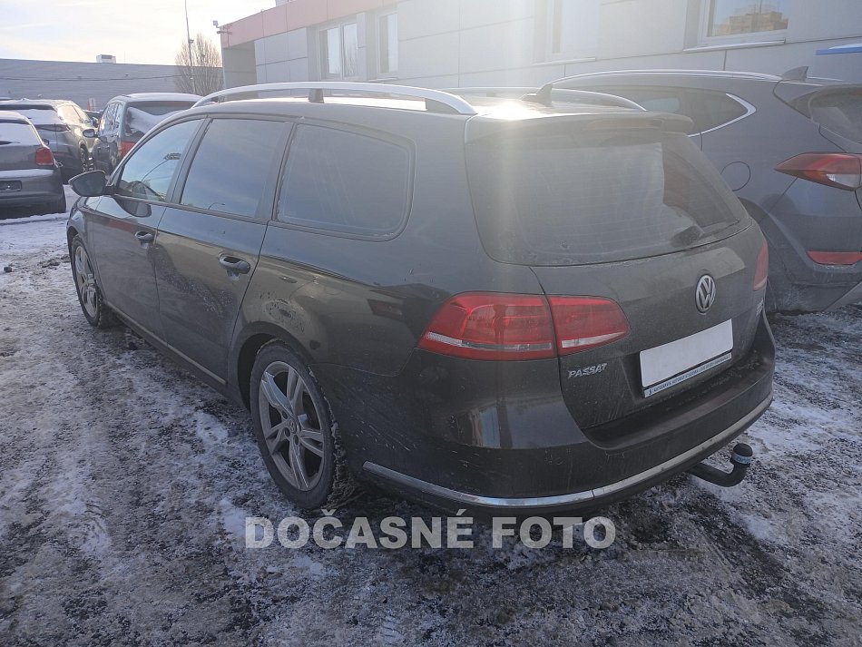 Volkswagen Passat 2.0TDi R-Line