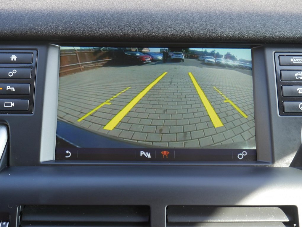 Land Rover Discovery Sport 2.0 TD4  AWD HSE