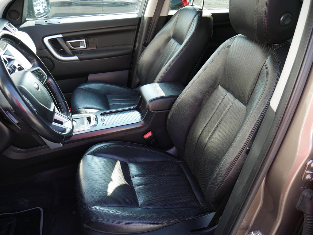 Land Rover Discovery Sport 2.0 TD4  AWD HSE