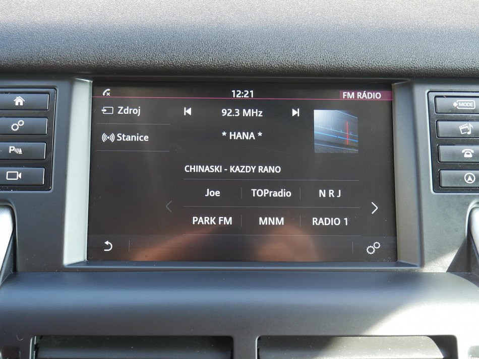 Land Rover Discovery Sport 2.0 TD4  AWD HSE