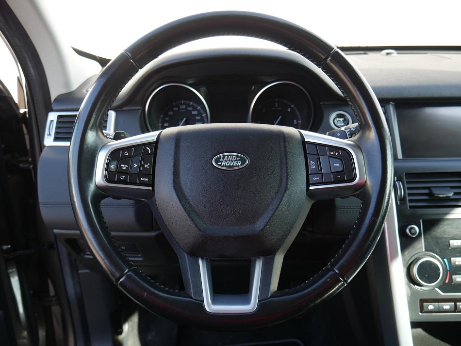 Land Rover Discovery Sport 2.0 TD4  AWD HSE