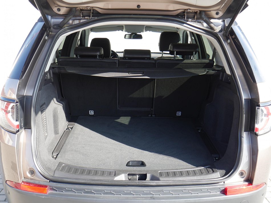 Land Rover Discovery Sport 2.0 TD4  AWD HSE