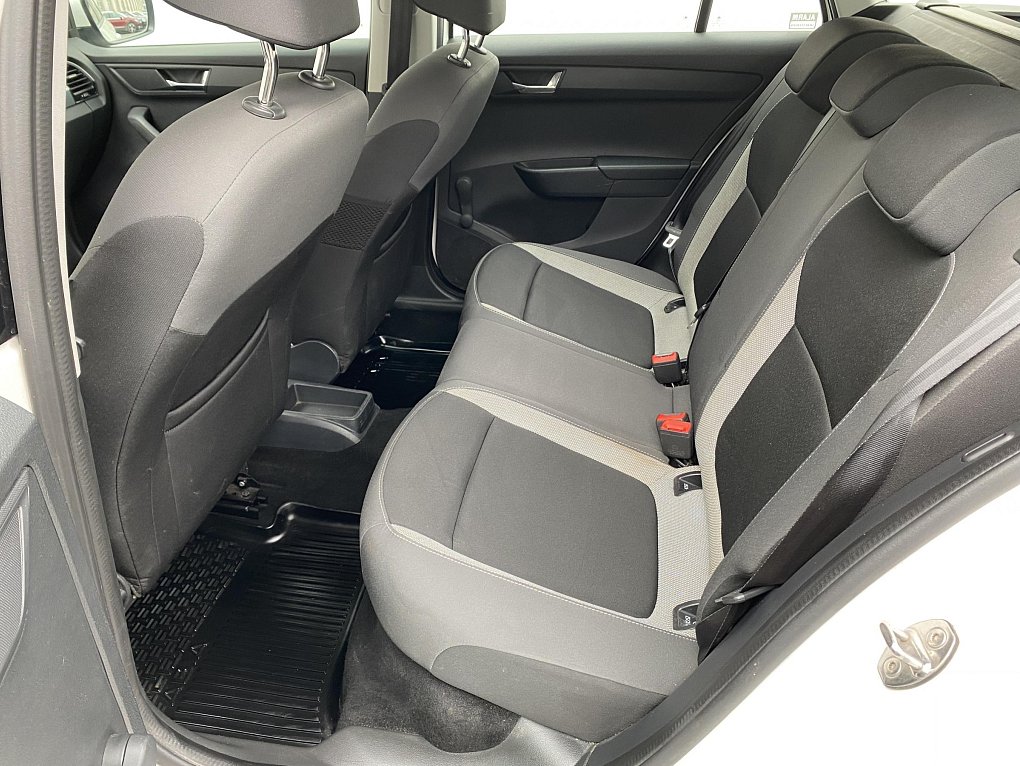 Škoda Fabia III 1.4TDi Ambition