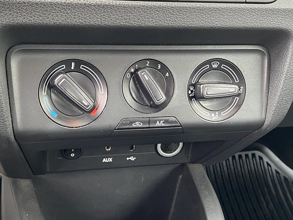 Škoda Fabia III 1.4TDi Ambition