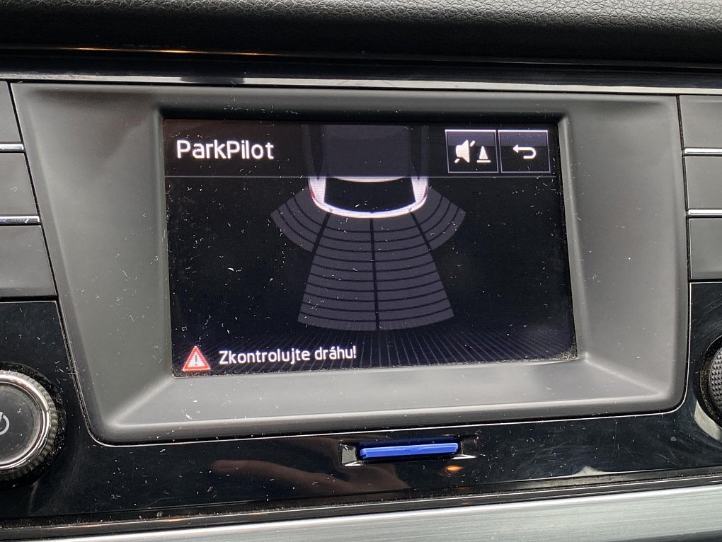 Škoda Fabia III 1.4TDi Ambition