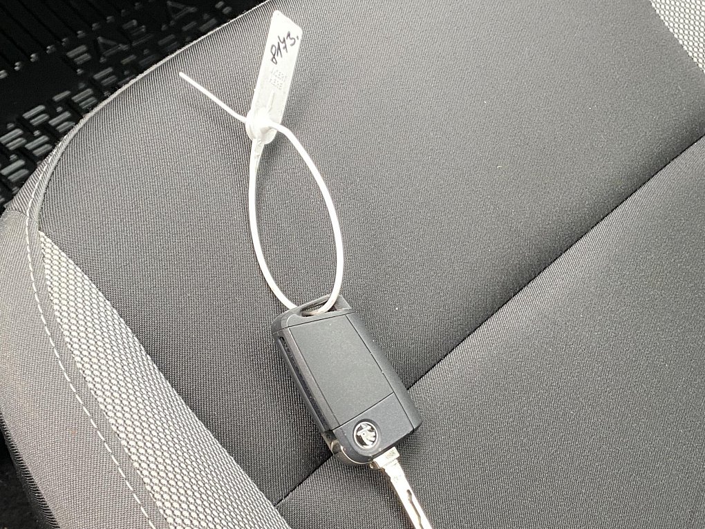 Škoda Fabia III 1.4TDi Ambition