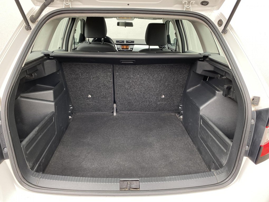 Škoda Fabia III 1.4TDi Ambition