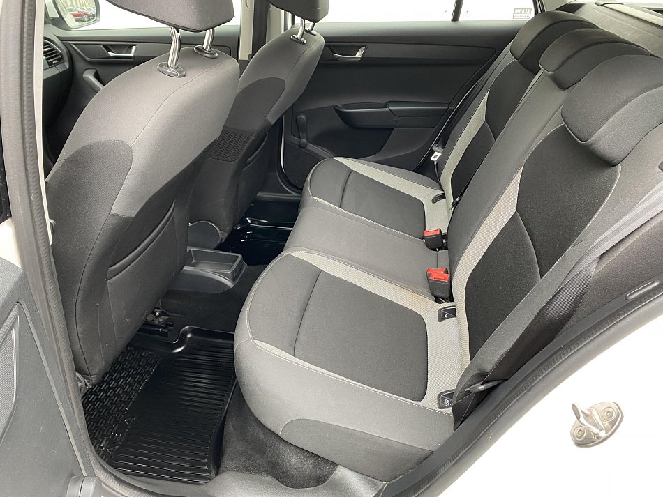 Škoda Fabia III 1.4TDi Ambition