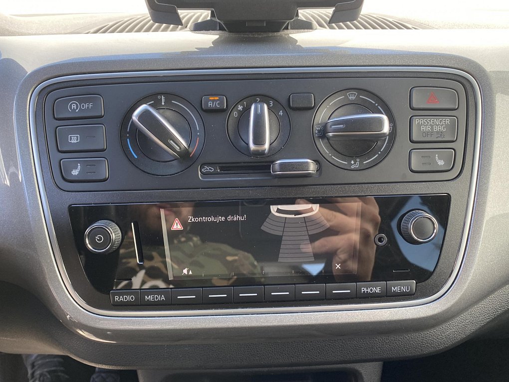 Škoda Citigo 1.0 MPi Clever