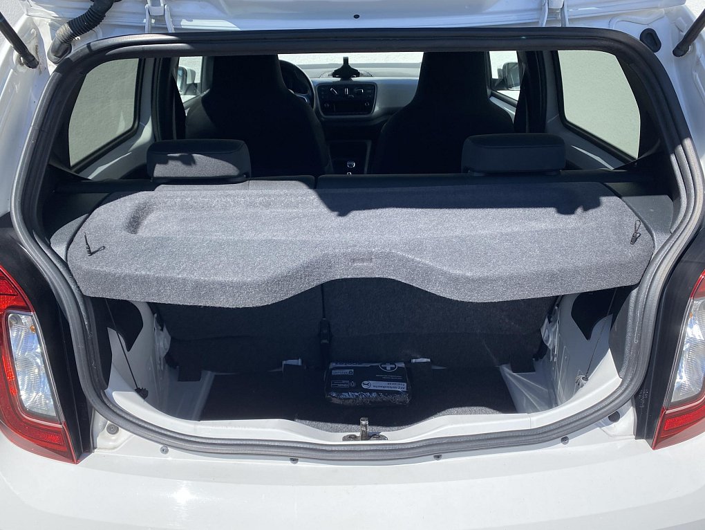 Škoda Citigo 1.0 MPi Clever