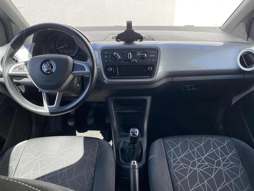 Škoda Citigo 1.0 MPi Clever