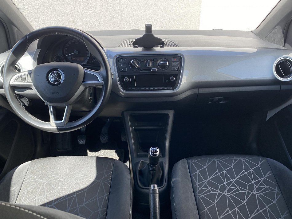 Škoda Citigo 1.0 MPi Clever