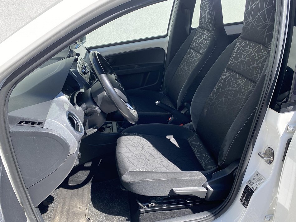 Škoda Citigo 1.0 MPi Clever