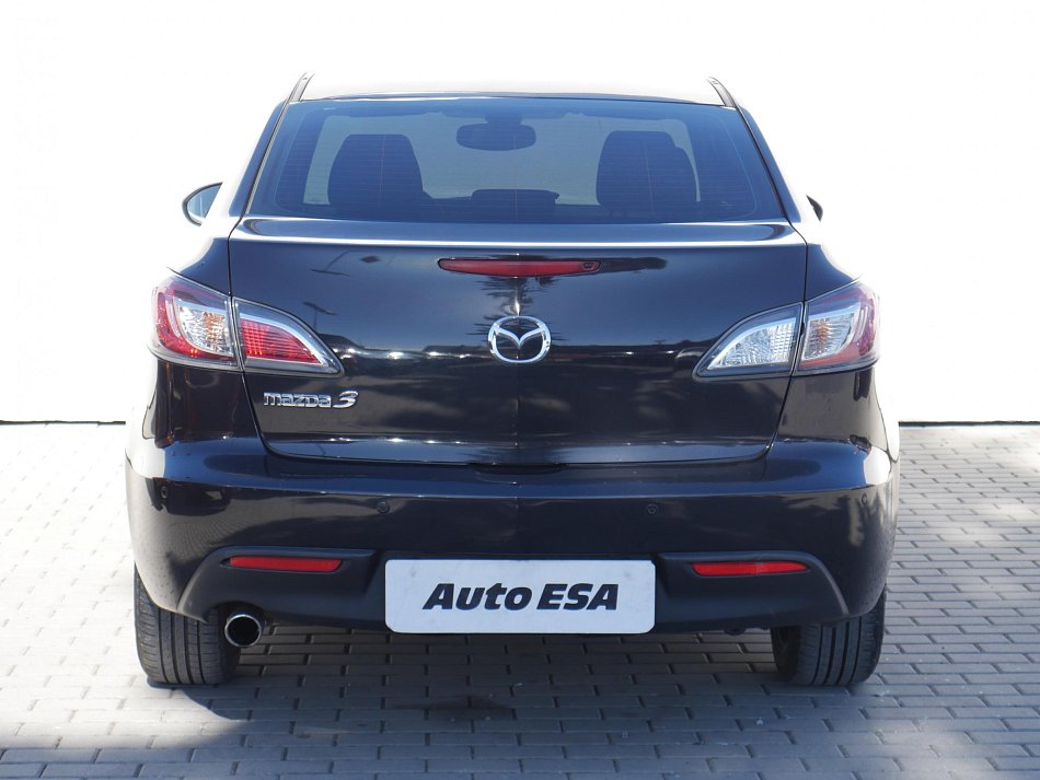Mazda 3 1.6i 
