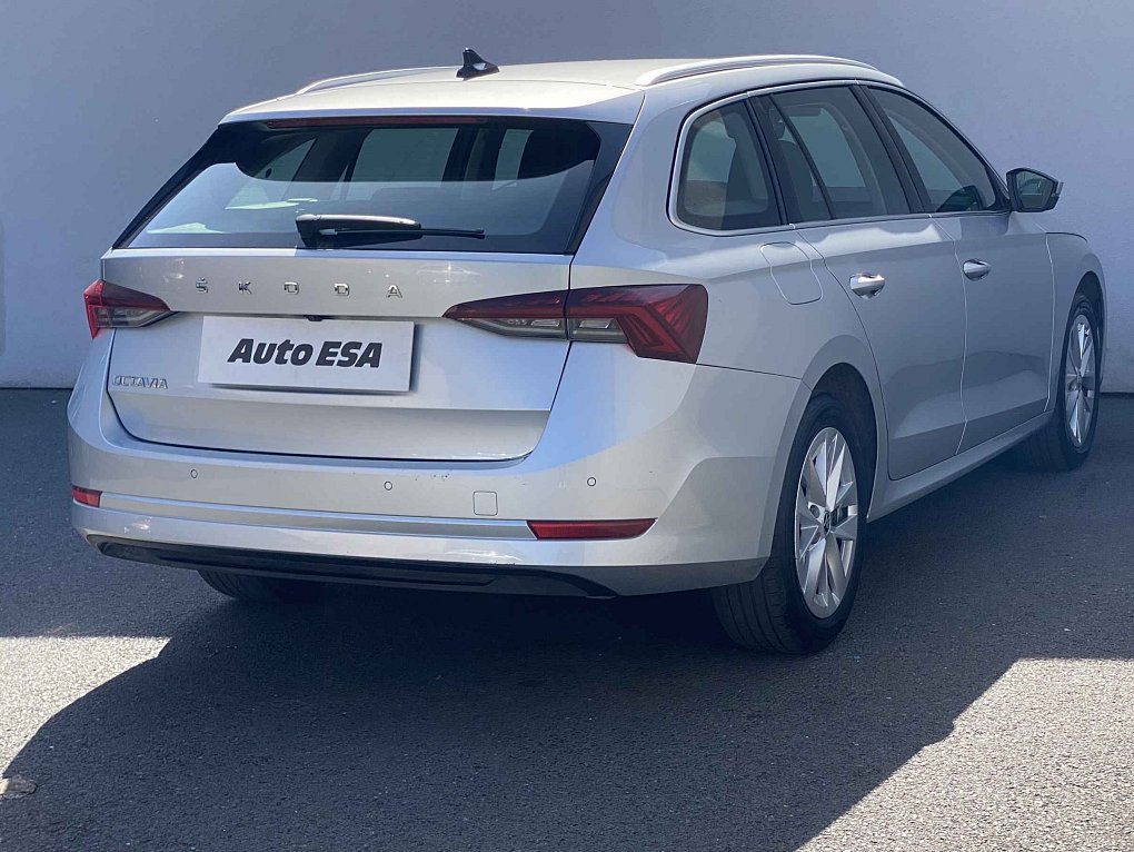 Škoda Octavia IV 2.0 TDi Style