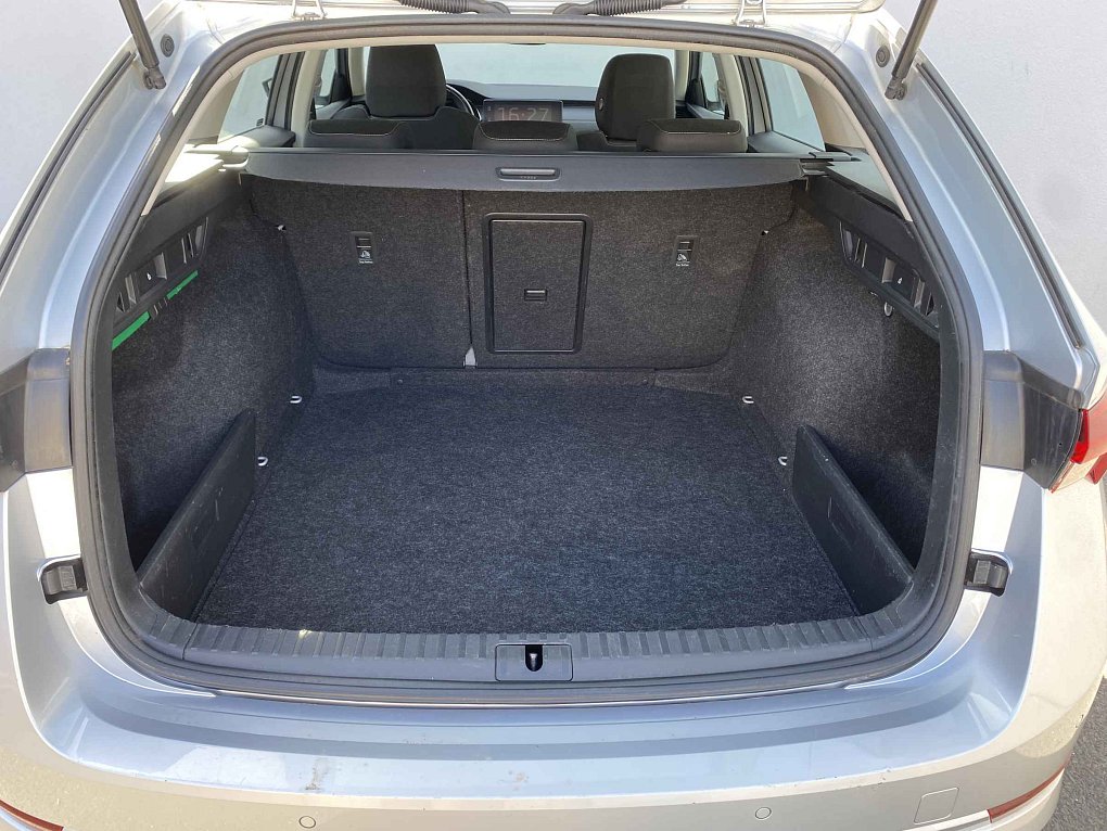 Škoda Octavia IV 2.0 TDi Style