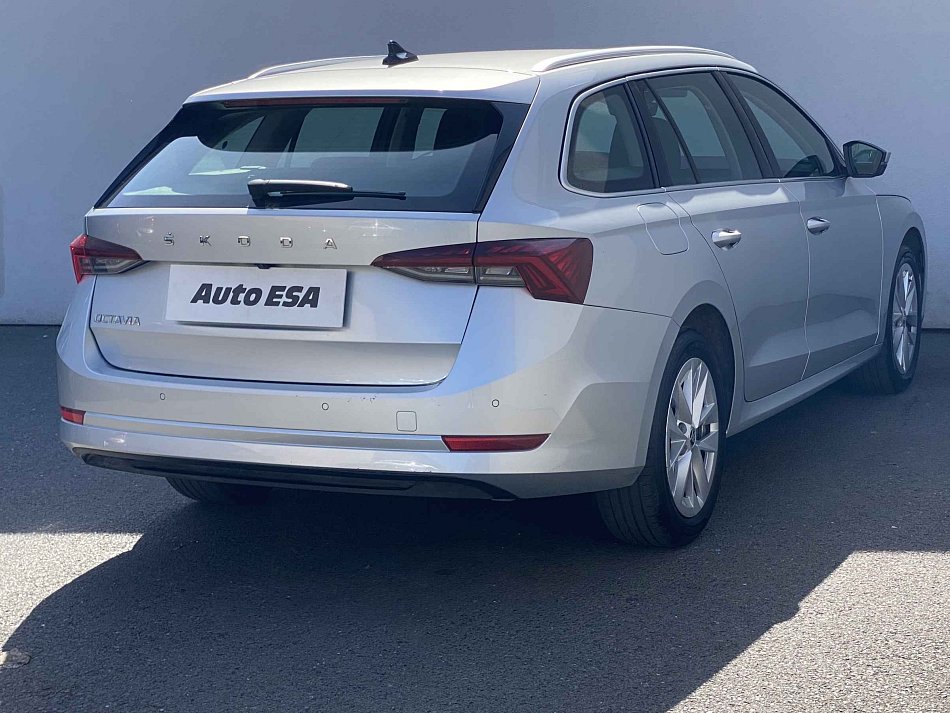 Škoda Octavia IV 2.0 TDi Style