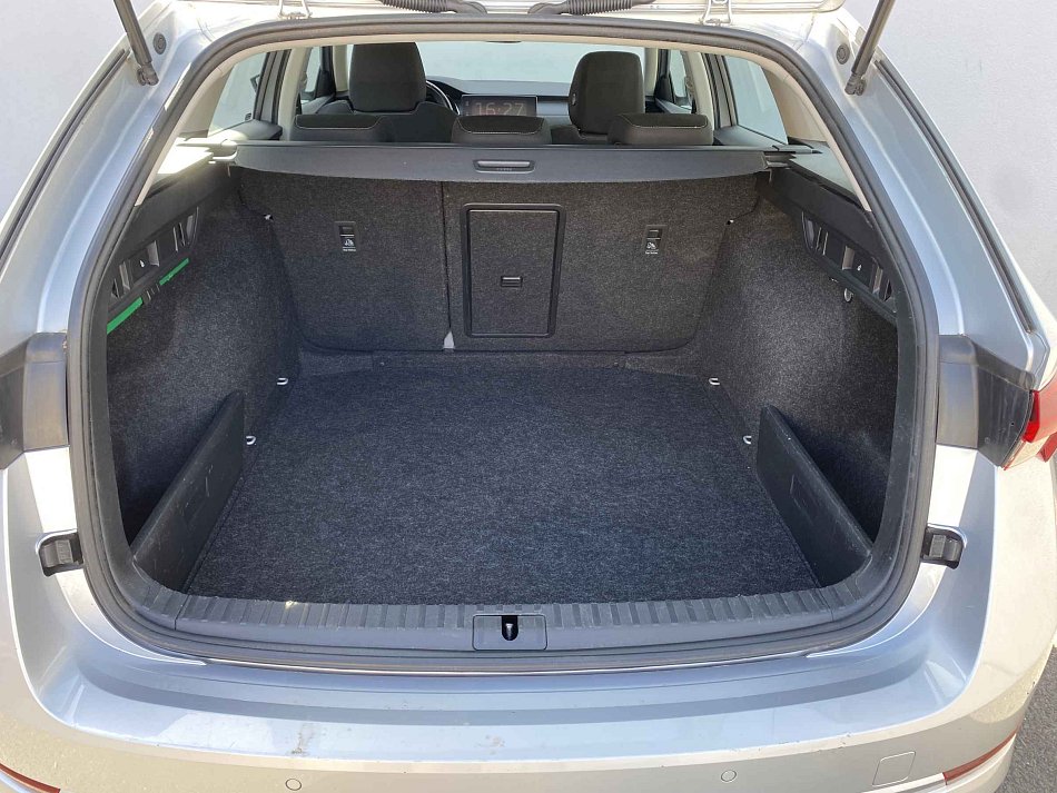 Škoda Octavia IV 2.0 TDi Style