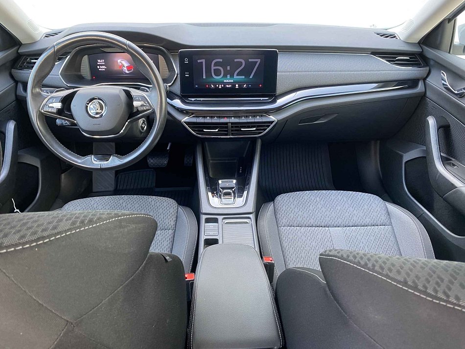 Škoda Octavia IV 2.0 TDi Style