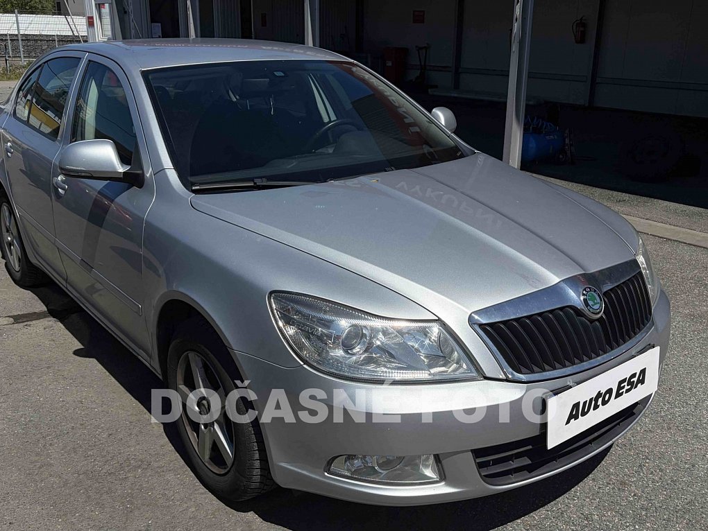 Škoda Octavia II 1.6TDi 