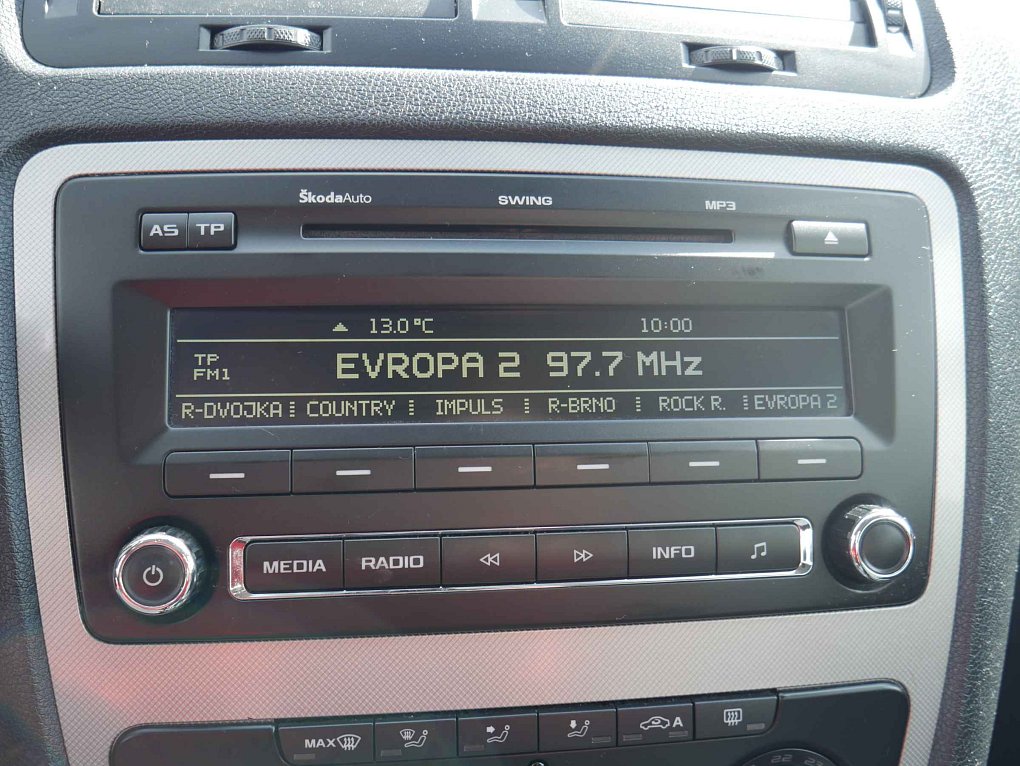 Škoda Octavia II 1.6TDi 