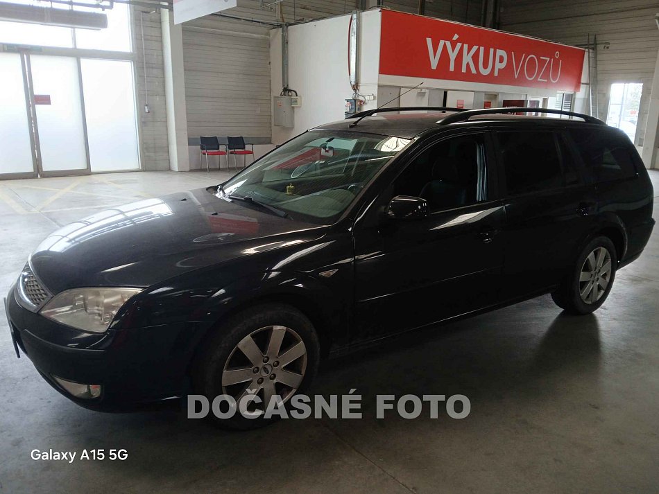 Ford Mondeo 2.0.i 