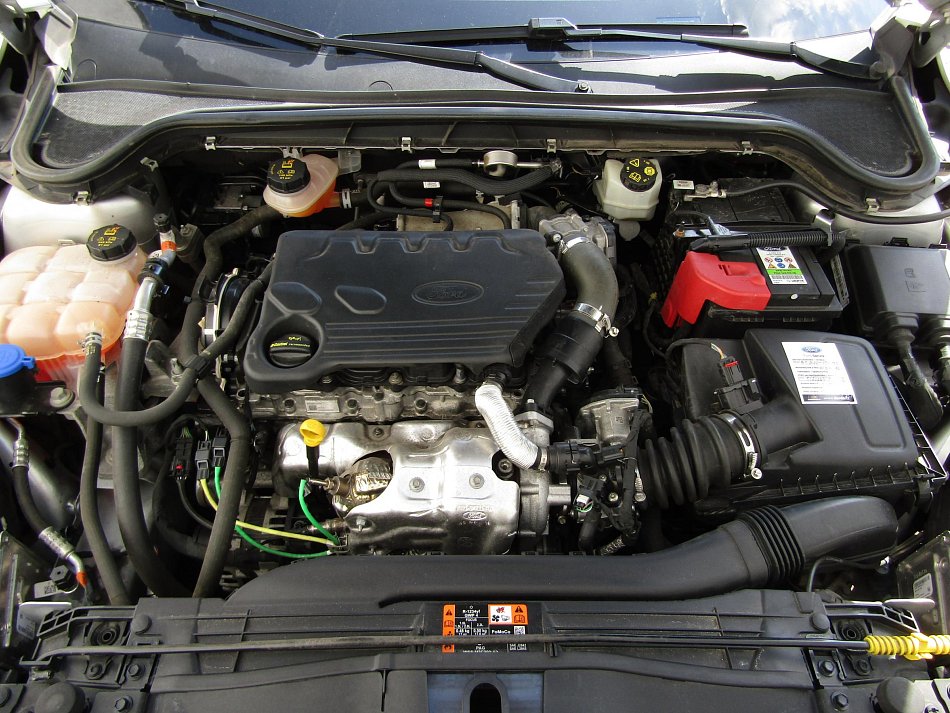 Ford Focus 1.5 TDCi Trend