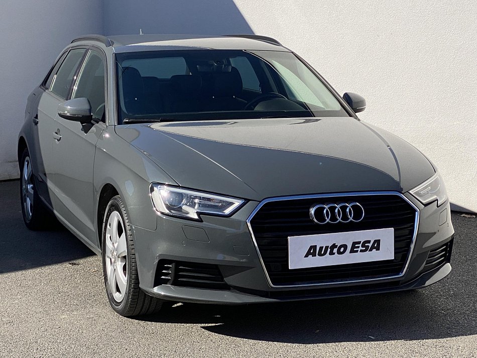Audi A3 1.6 TDi  Sportback