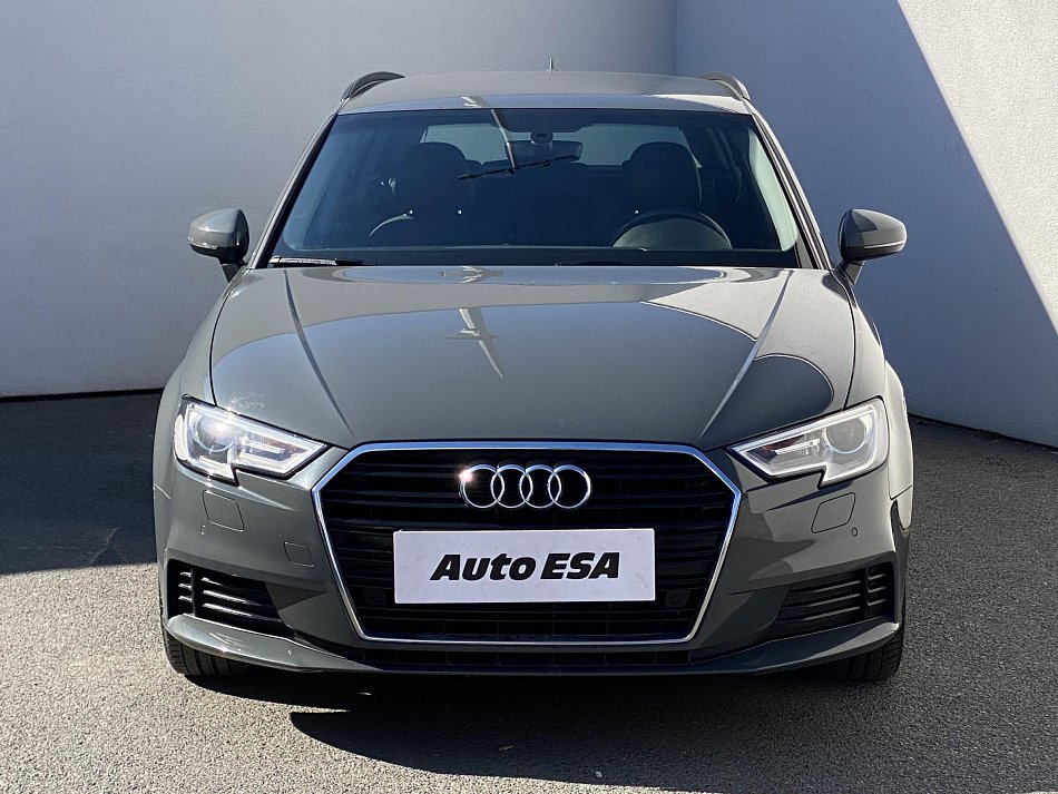 Audi A3 1.6 TDi  Sportback