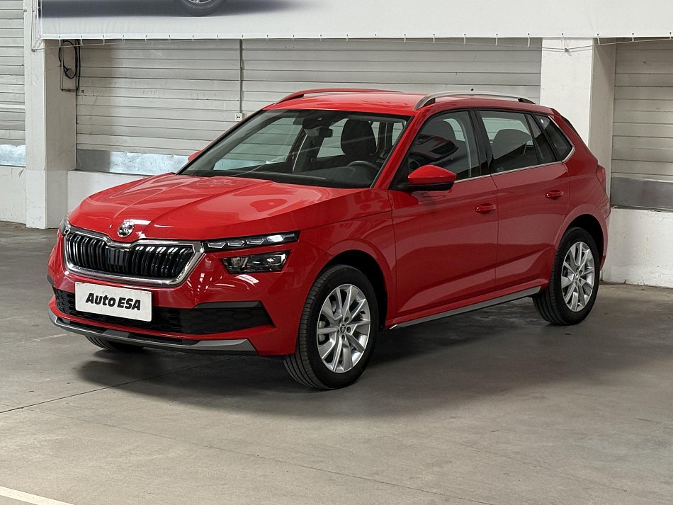 Škoda Kamiq 1.0TSi 