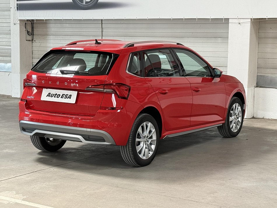 Škoda Kamiq 1.0TSi 