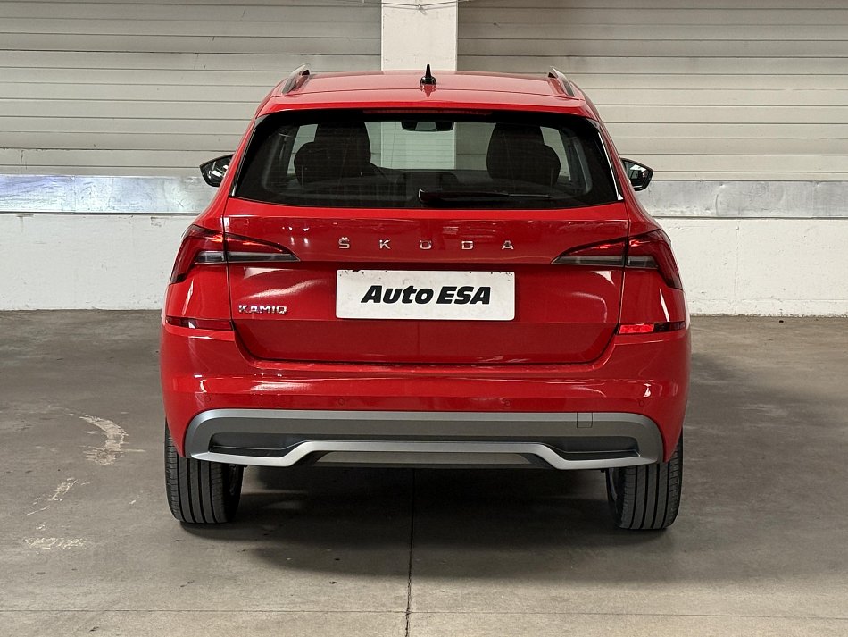 Škoda Kamiq 1.0TSi 