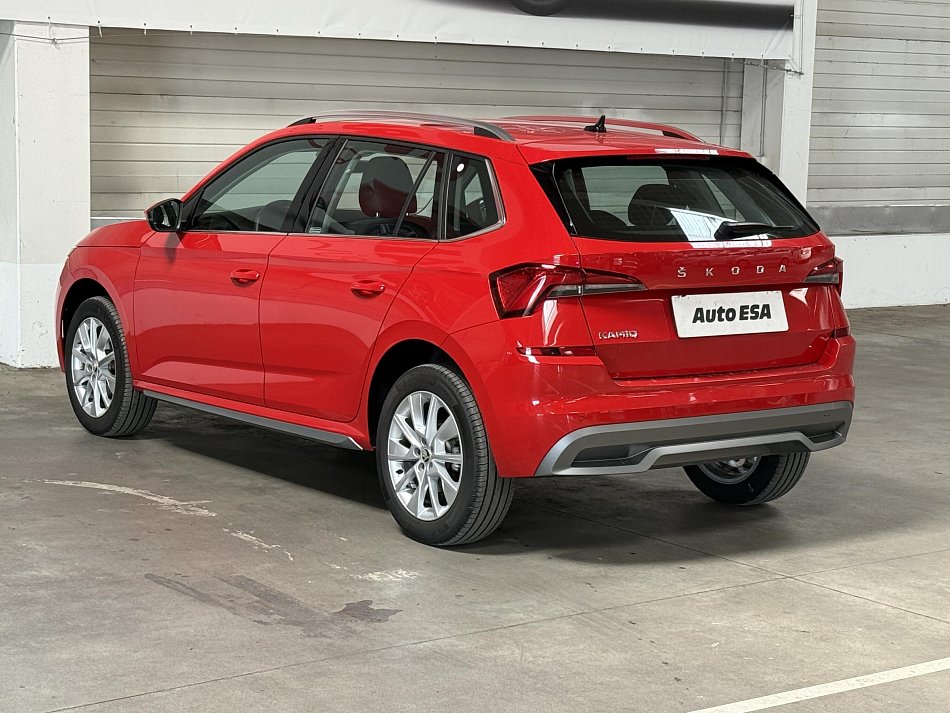 Škoda Kamiq 1.0TSi 