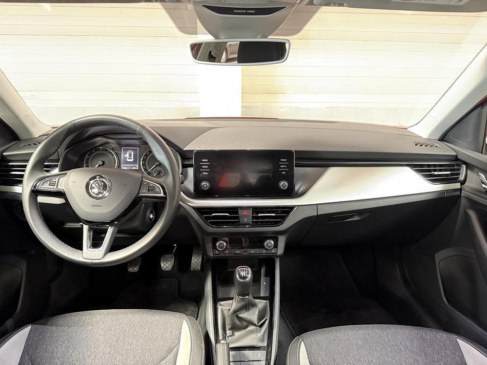 Škoda Kamiq 1.0TSi 