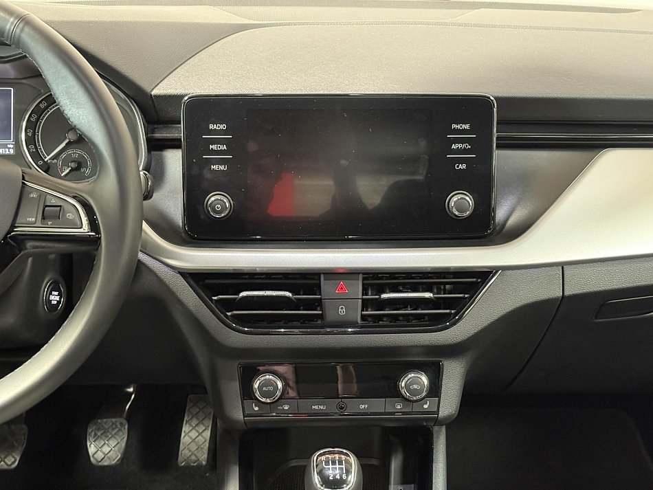 Škoda Kamiq 1.0TSi 