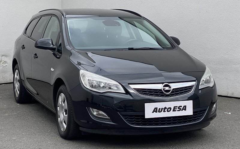 Opel Astra 1.4i Edition