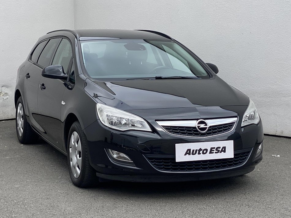 Opel Astra 1.4i Edition