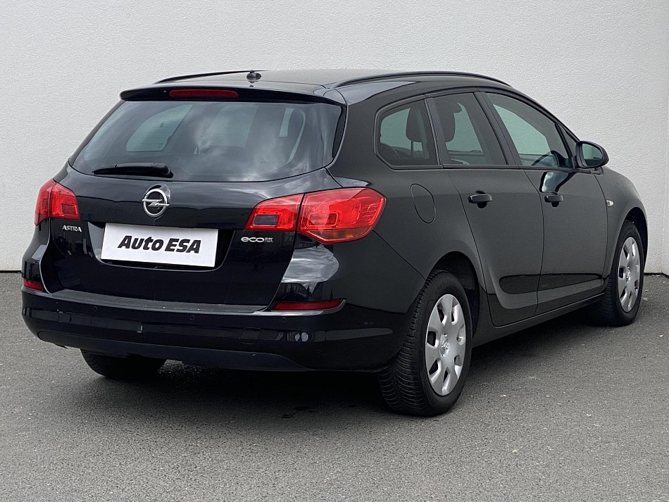 Opel Astra 1.4i Edition