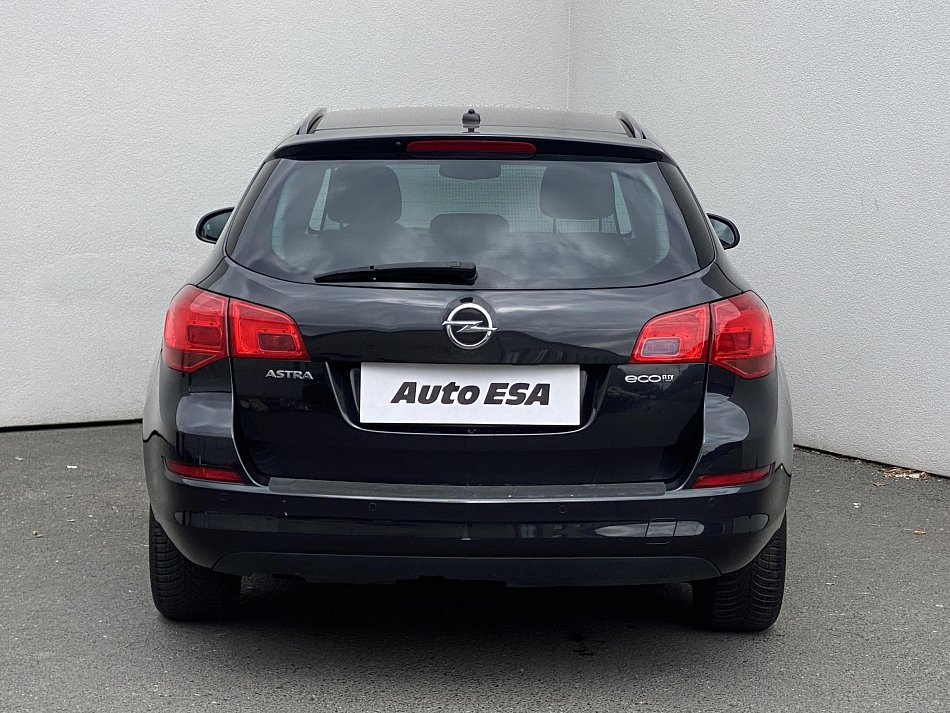 Opel Astra 1.4i Edition