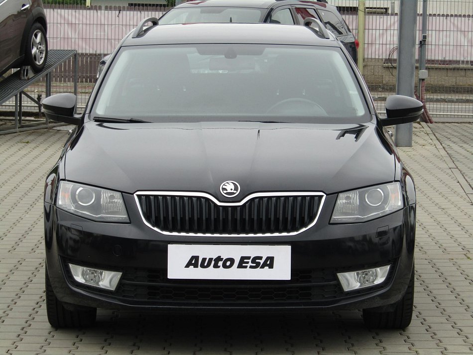 Škoda Octavia III 2.0 TDi Edition