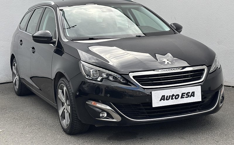 Peugeot 308 1.6 HDi Allure