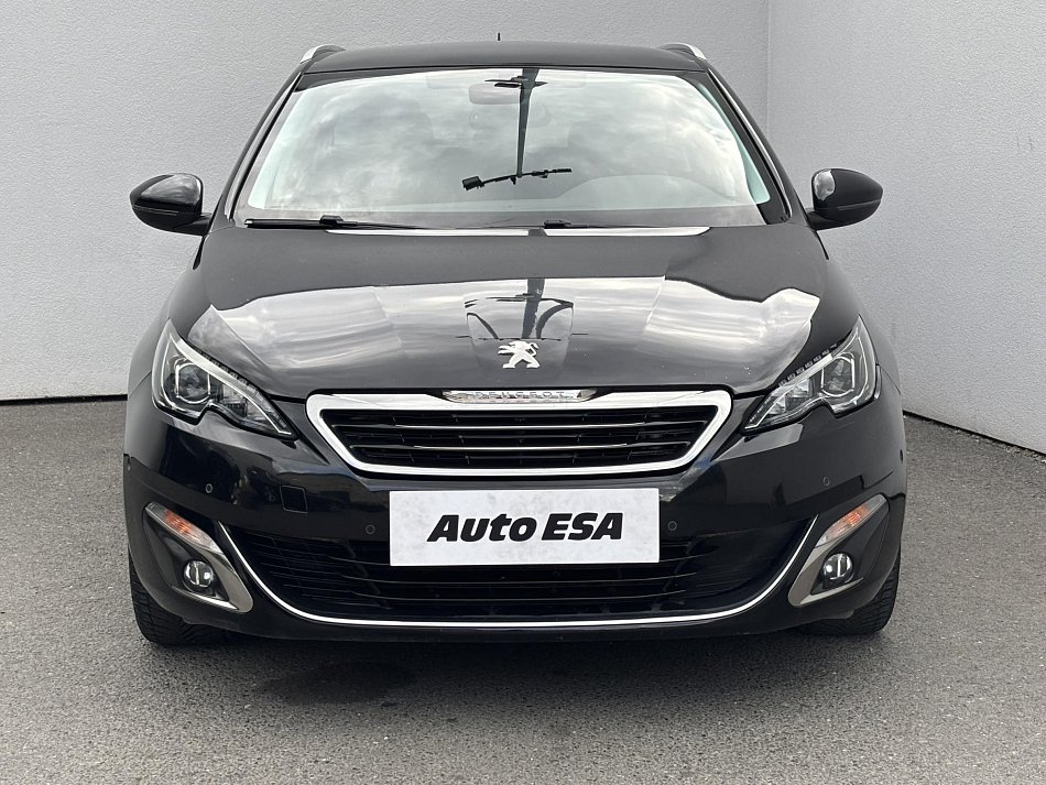 Peugeot 308 1.6 HDi Allure