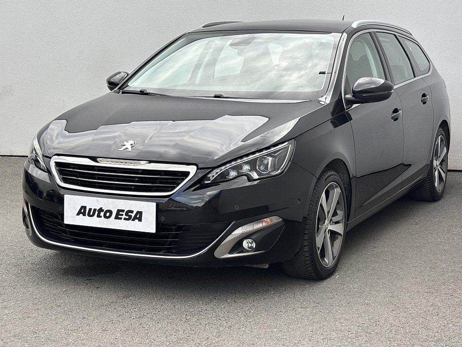 Peugeot 308 1.6 HDi Allure