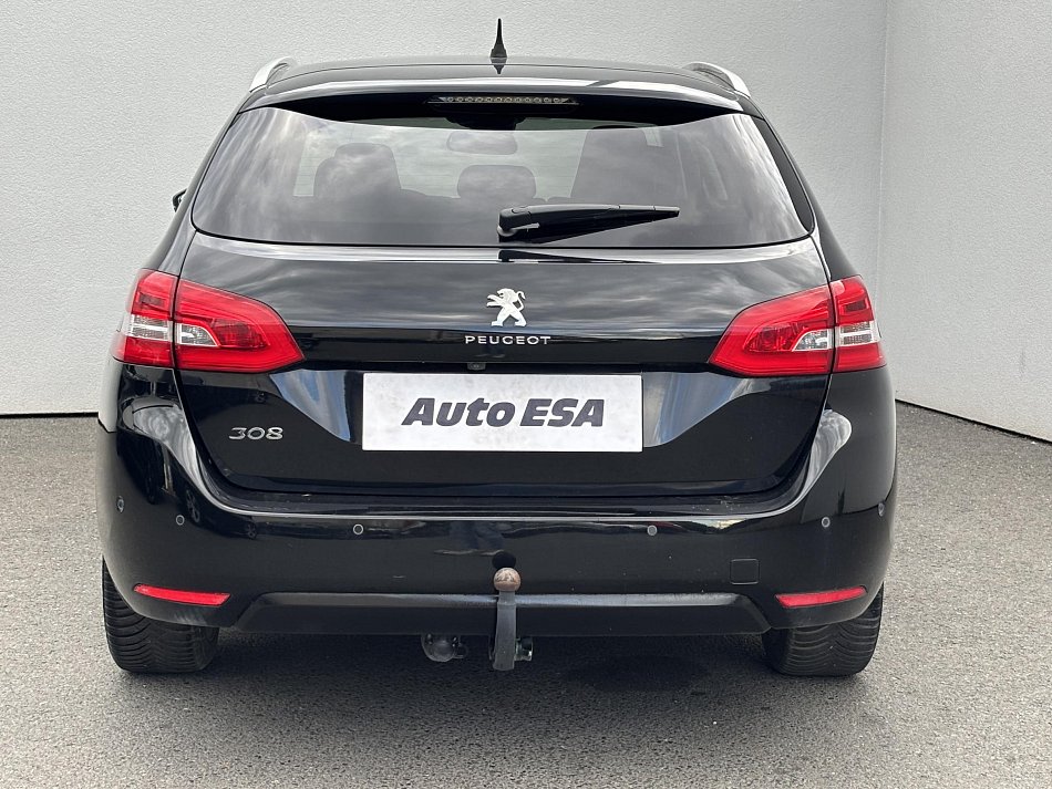Peugeot 308 1.6 HDi Allure