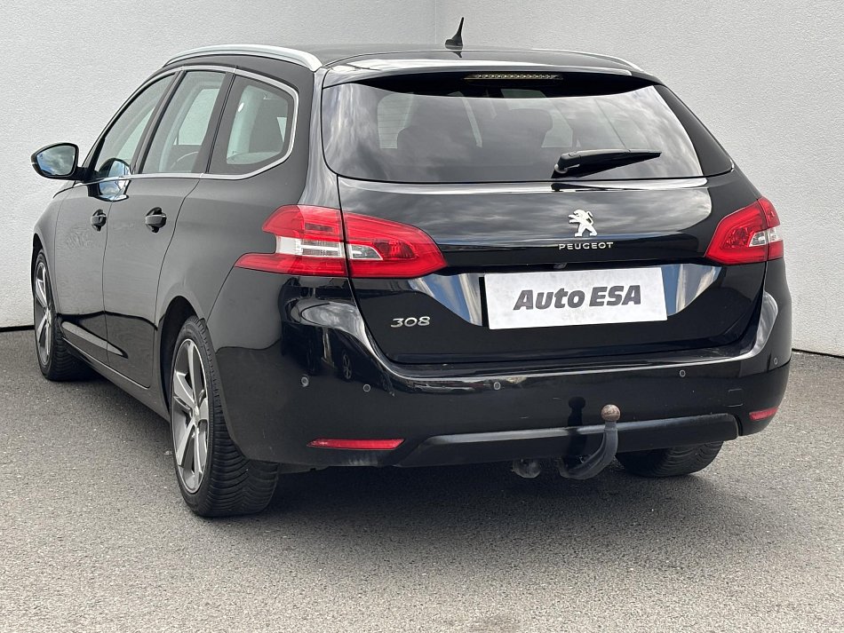 Peugeot 308 1.6 HDi Allure