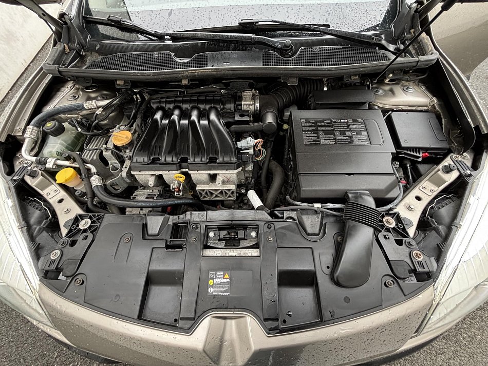 Renault Mégane 2.0 16V Privilege