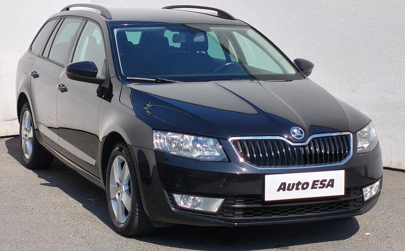 Škoda Octavia III 1.6 TDi Ambition