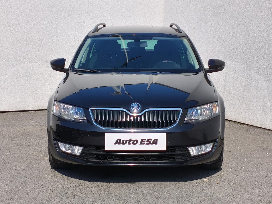 Škoda Octavia III 1.6 TDi Ambition