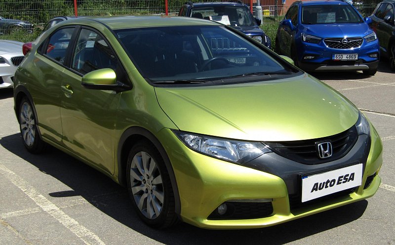 Honda Civic 1.8 i-VTEC 